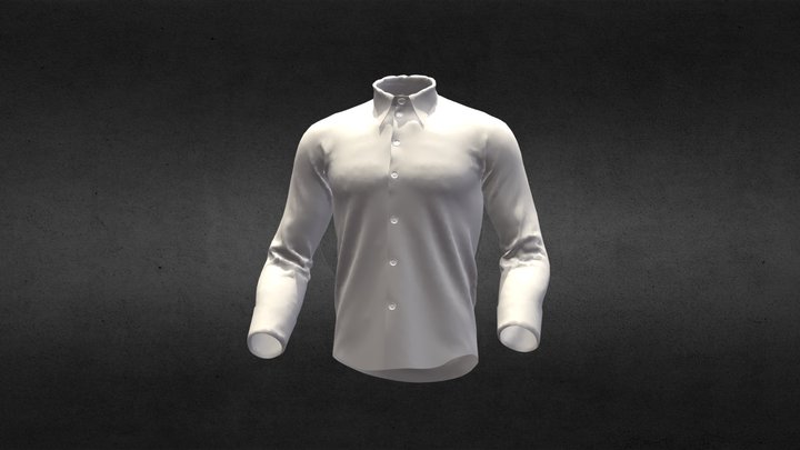 shirt 3D Model