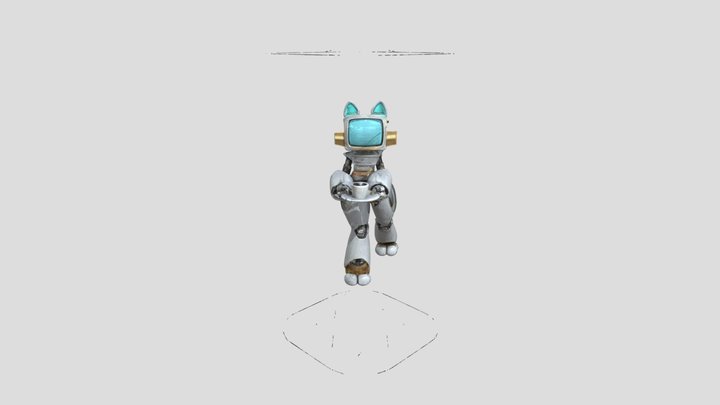 Model pur 03 3D Model