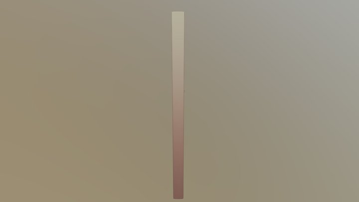 Porte 3D Model