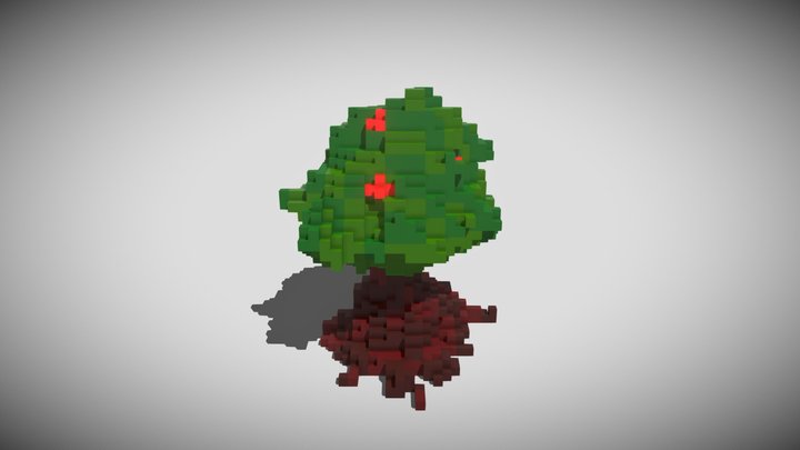 tree v2 3D Model