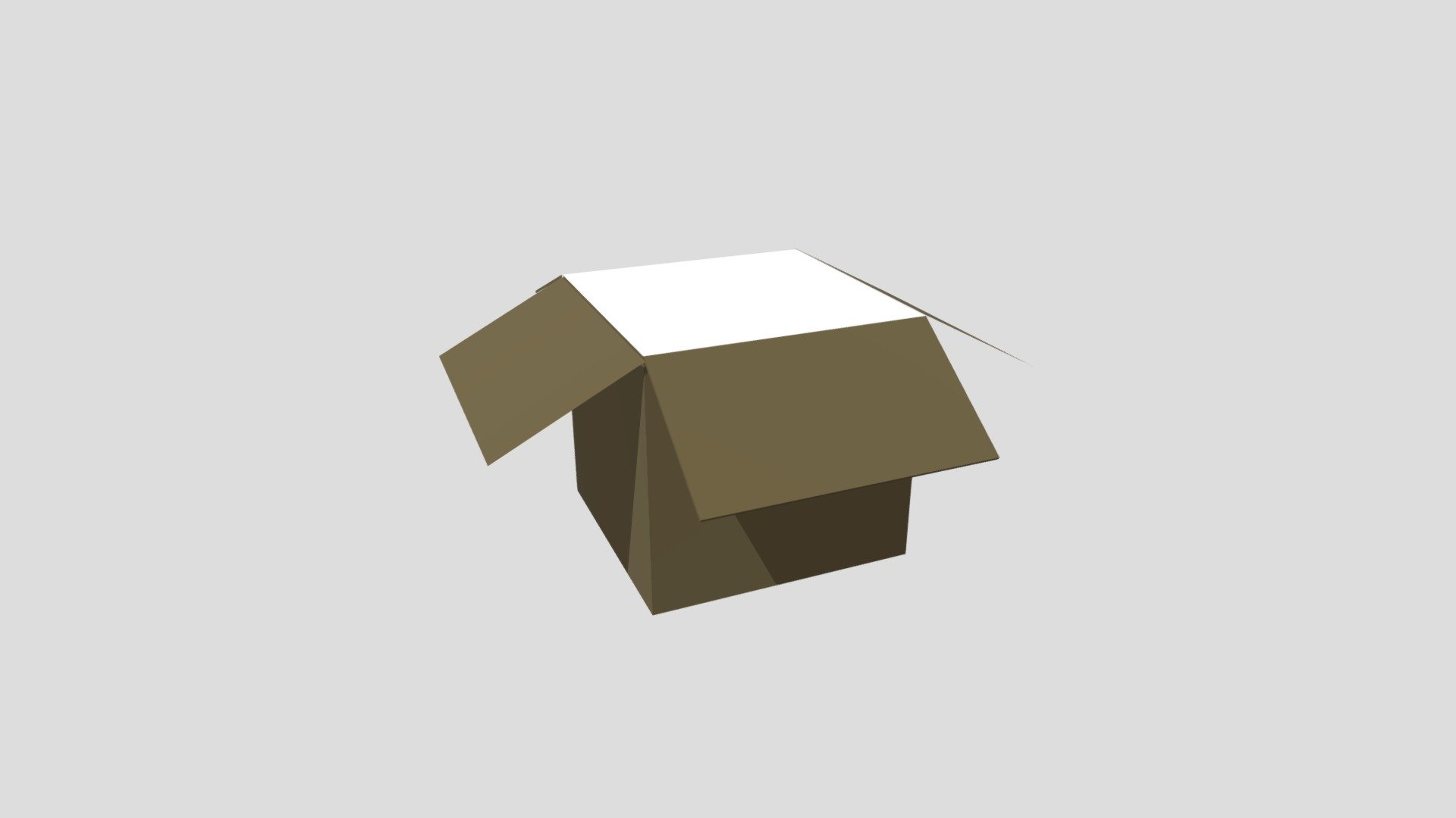box - Download Free 3D model by 31maxi31 [8f8efe2] - Sketchfab