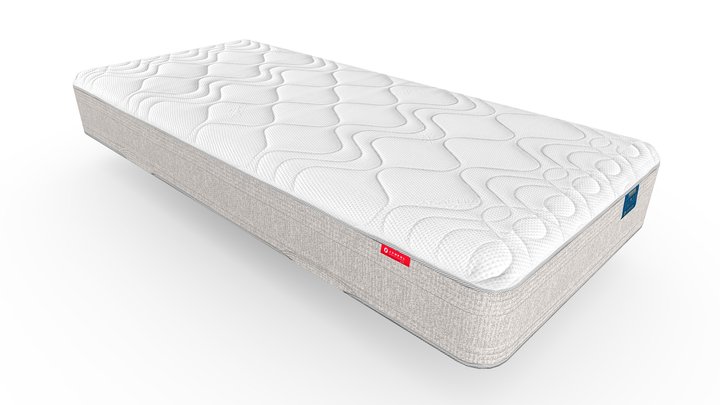 Pokrowiec Adaptive Beige | Premium 3D Model