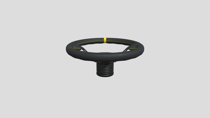 Rust-eze_racing_steering_wheel