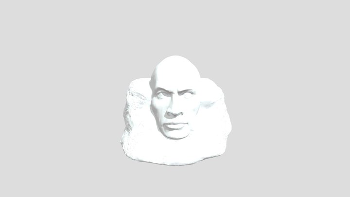 ROCK ROCK 3D Model