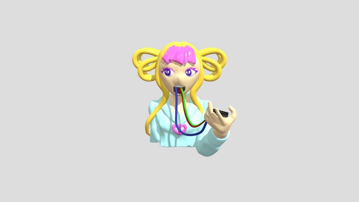 Final Project 3D Model