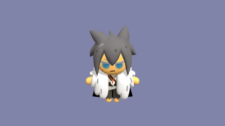Werewolf cookie – Modelo 3D gratuito STL