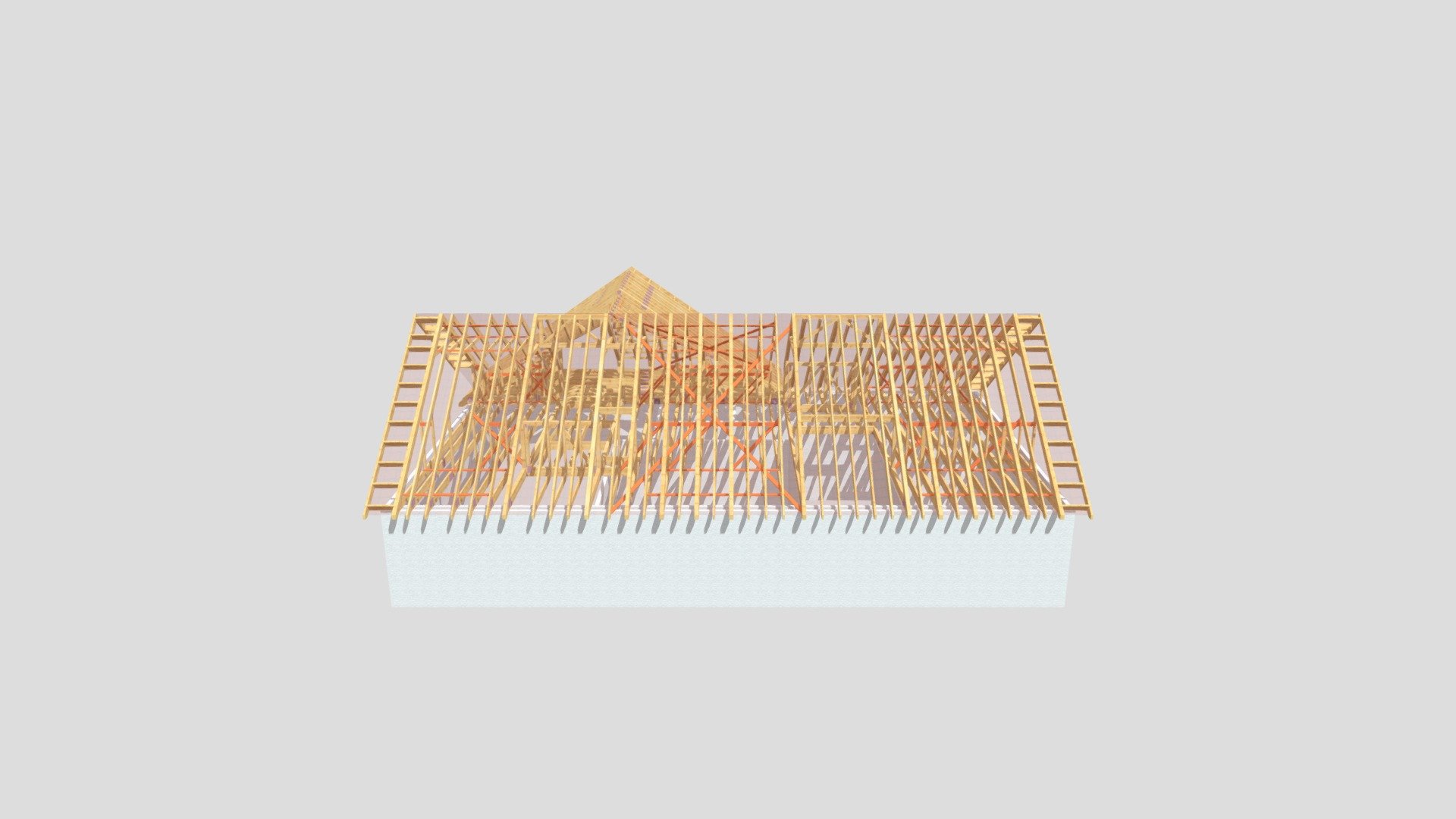 Attic Roof