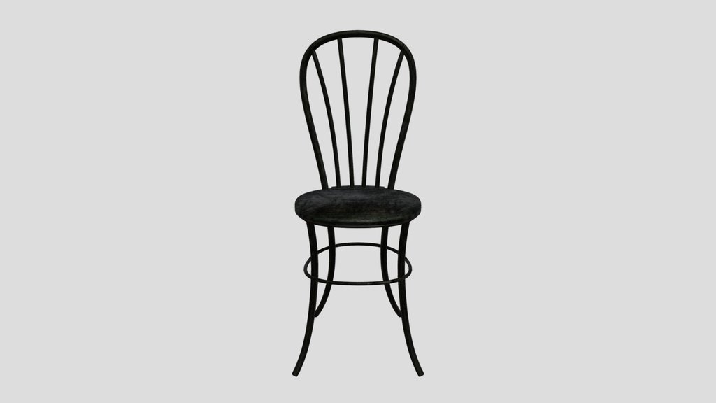 Wooden Chair