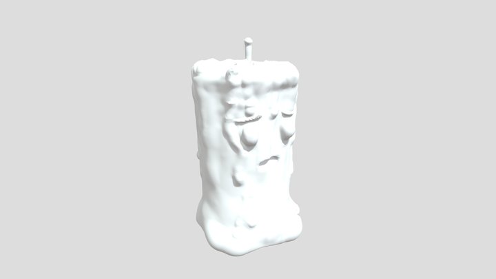 My model 3D Model