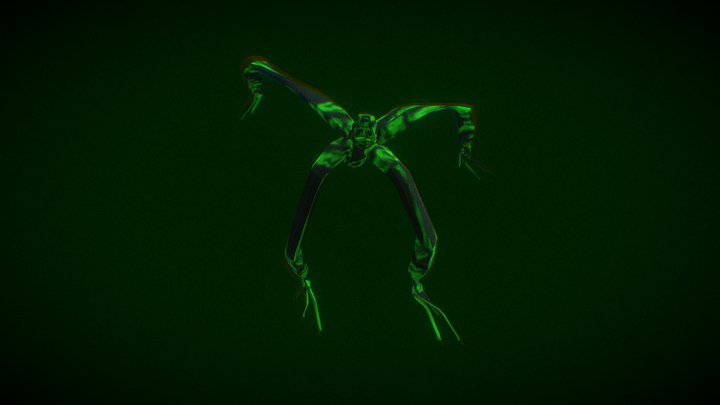 Green core – Modello 3D gratuito STL