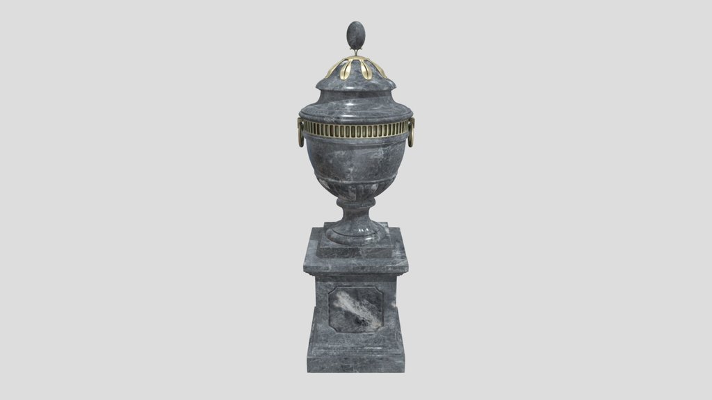 Exterior Vase
