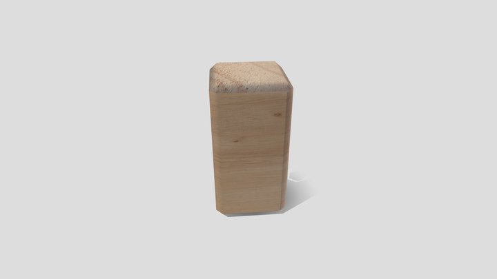 Unit Block 3D Model