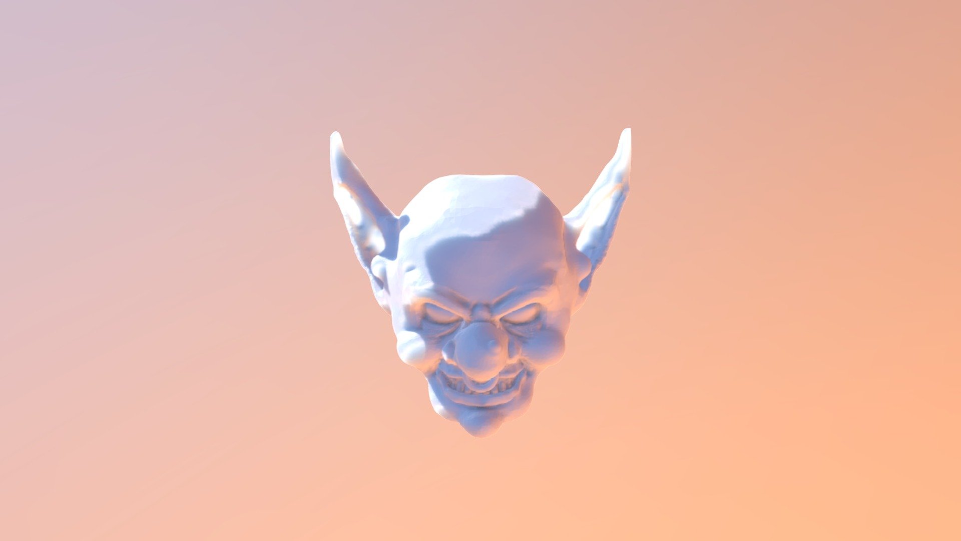 Goblin Head