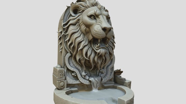 leonnn – Modelo 3D gratuito STL