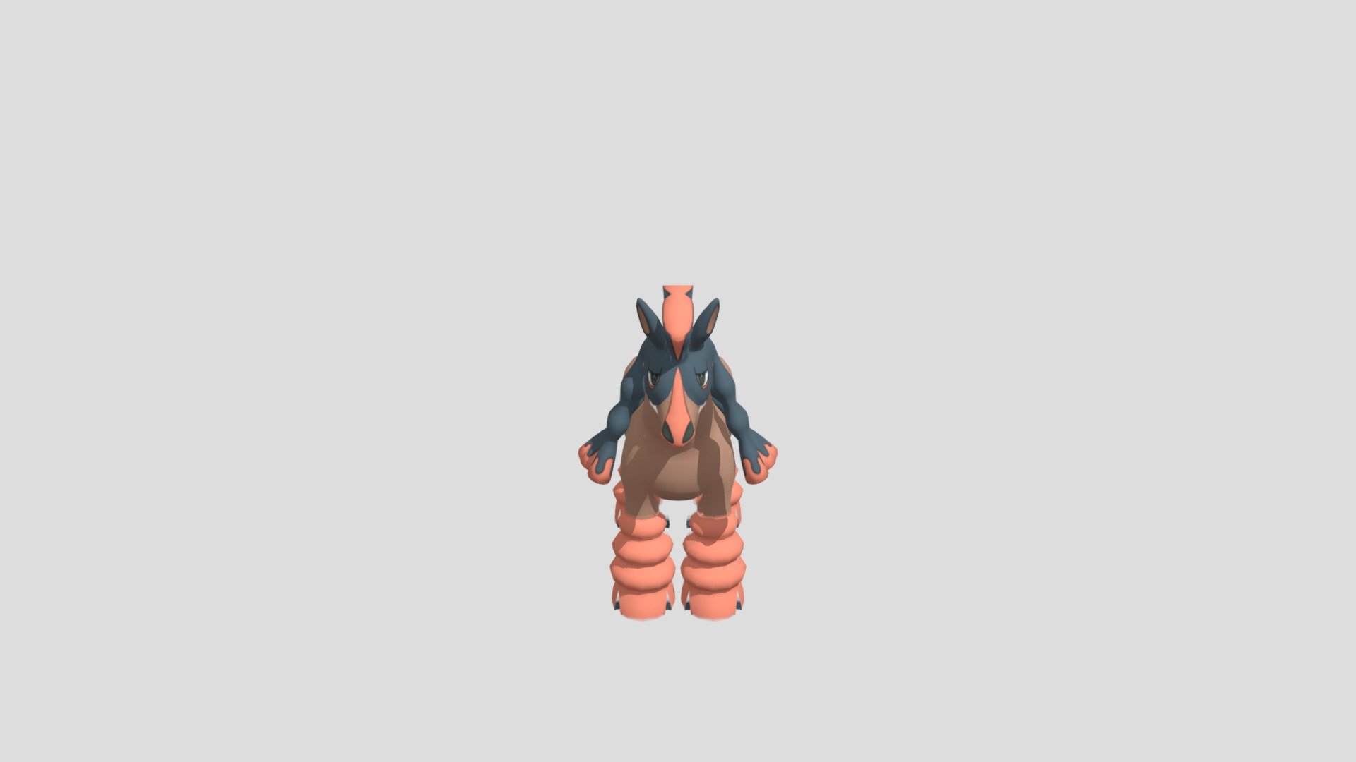Mudsdale