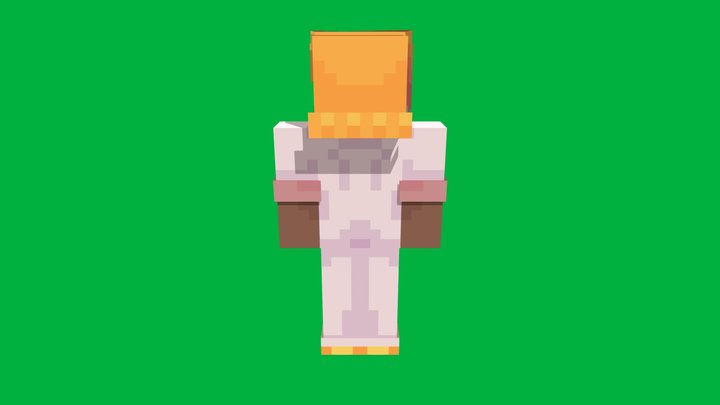 crash 3D Model