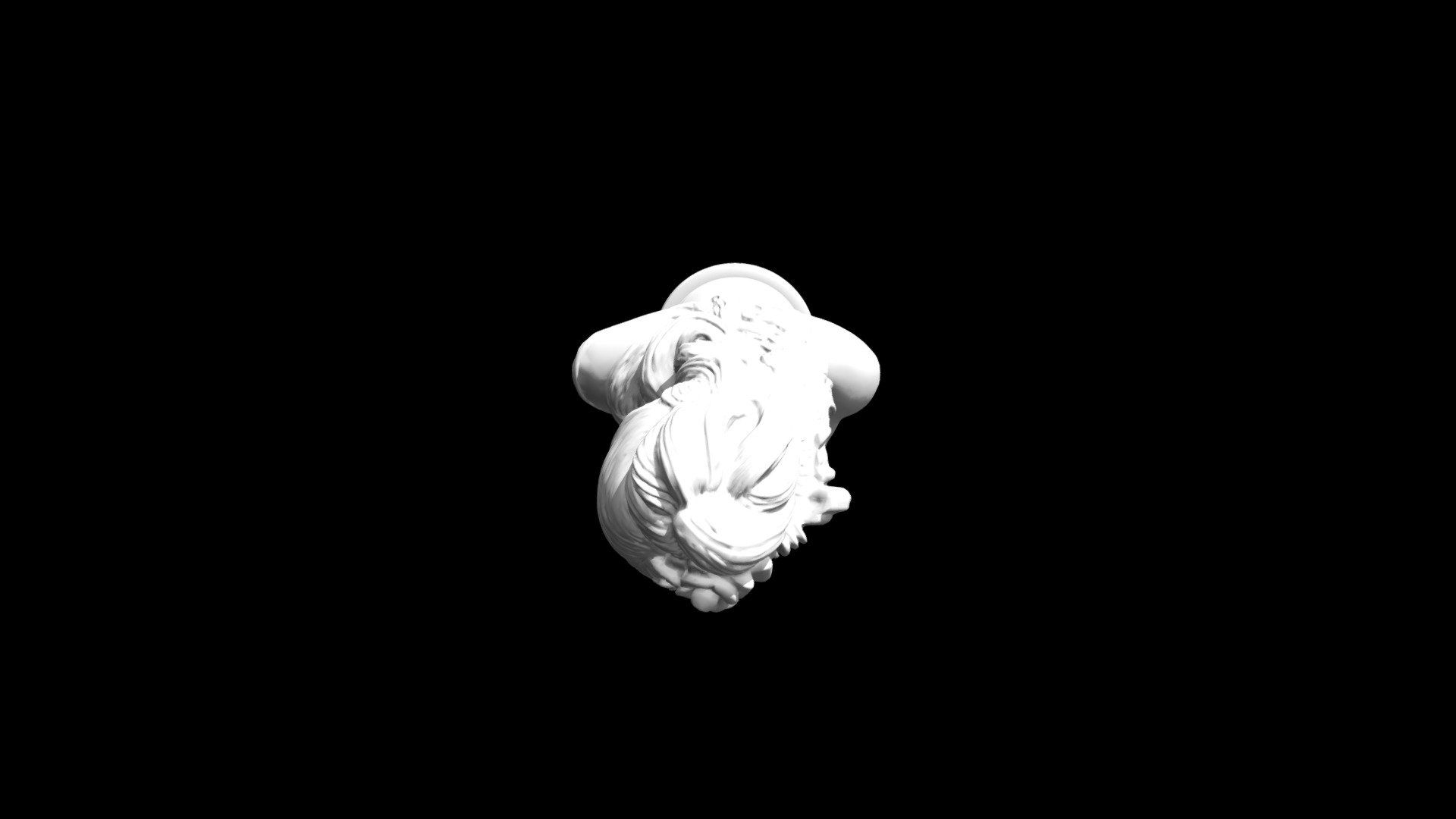 u_Бюст-3_340x162x126mm_OBJ.obj