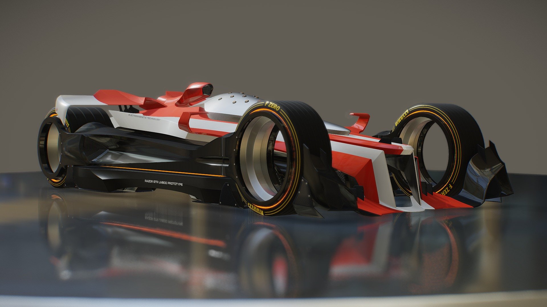 Razor GTR Concept