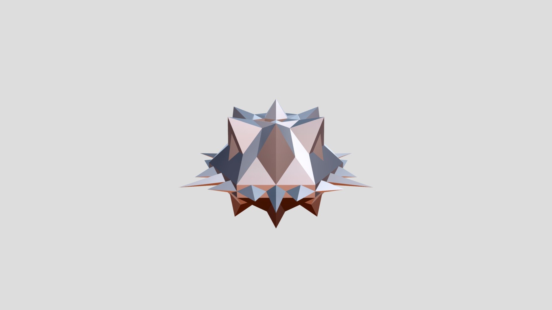 low poly Alien Attacker - Download Free 3D model by Trockk (@Timrockk ...