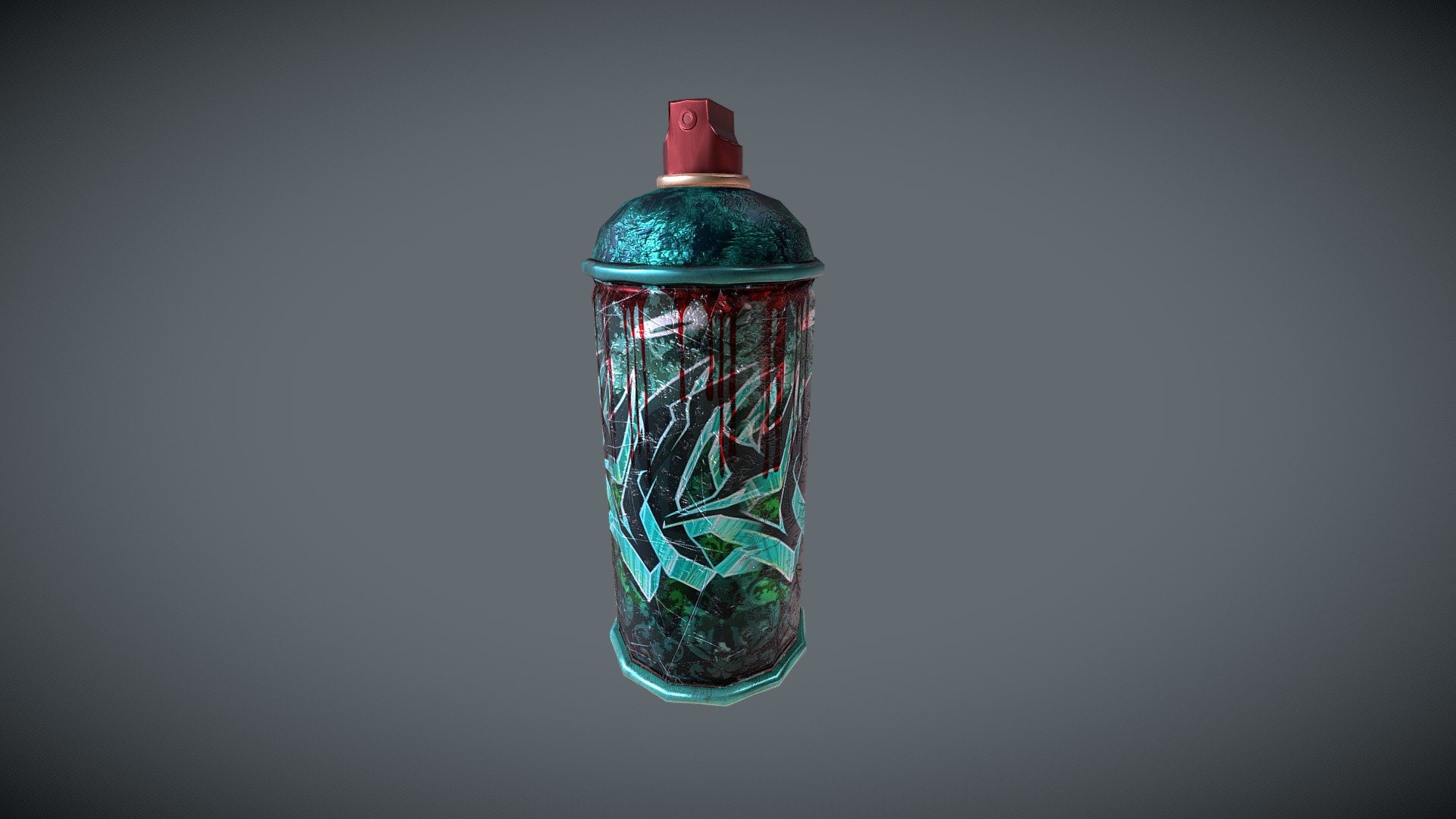 Spray Can