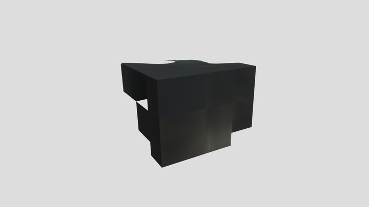 Hanna04 3D Model