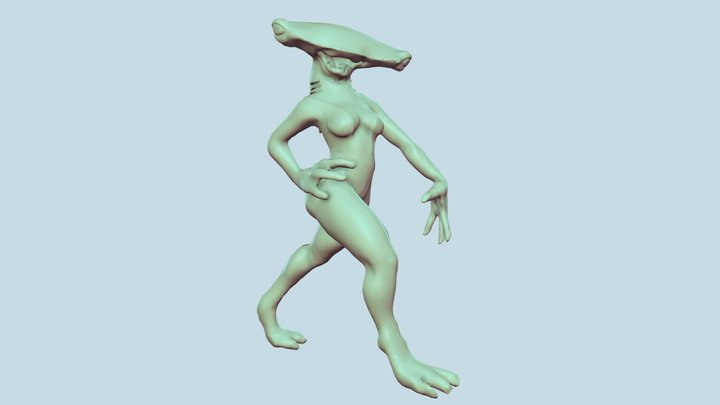 Hammerhead Girl