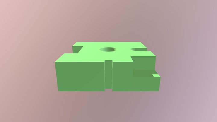 Sketch Up 3 3D Model