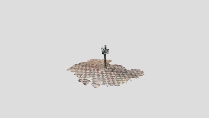 14 Mar, 17-poly 3D Model