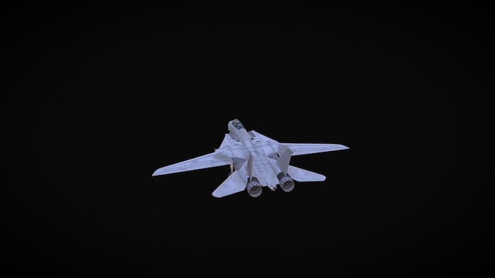 Model 3D Model