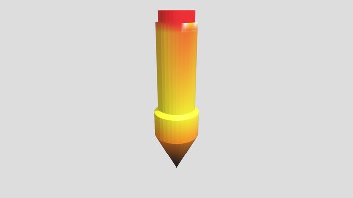Pencell – Modello 3D gratuito STL