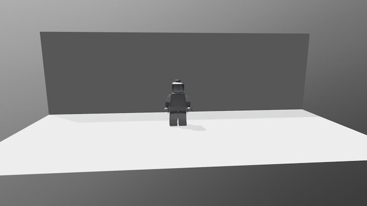 Lego 3D Model