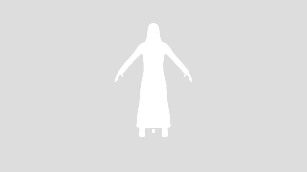 Mateo Character Rigged