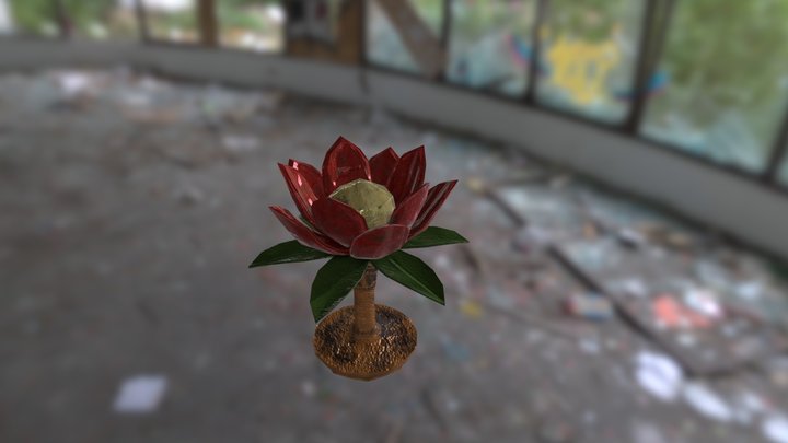 lotuslight 3D Model