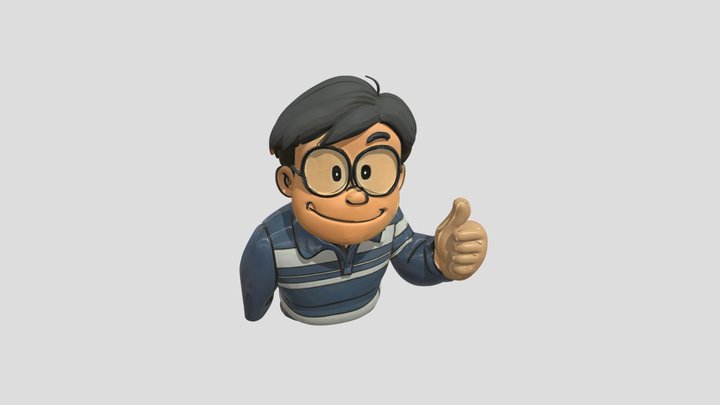 Ai做3d 3D Model