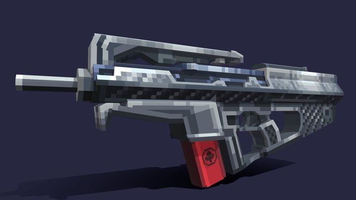 HJSH 18 From Cyberpunk 2077 3D Model