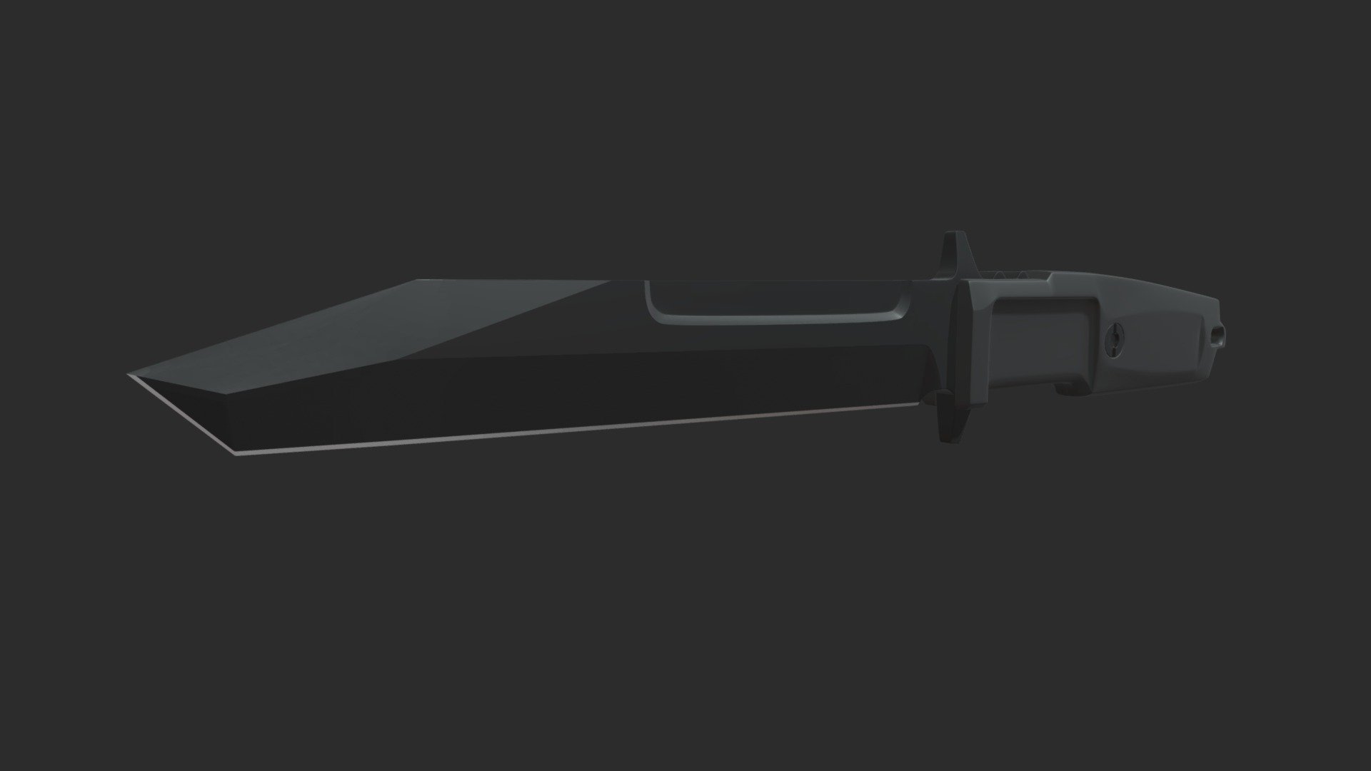 Special Forces Battle Knife