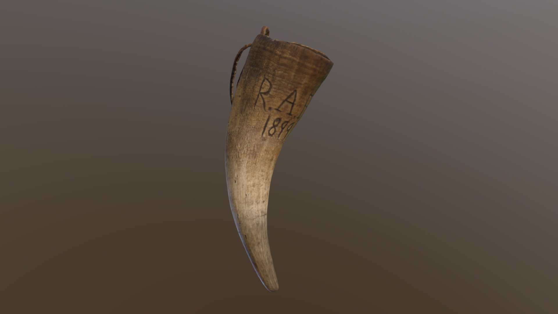 RAF 1899 Horn