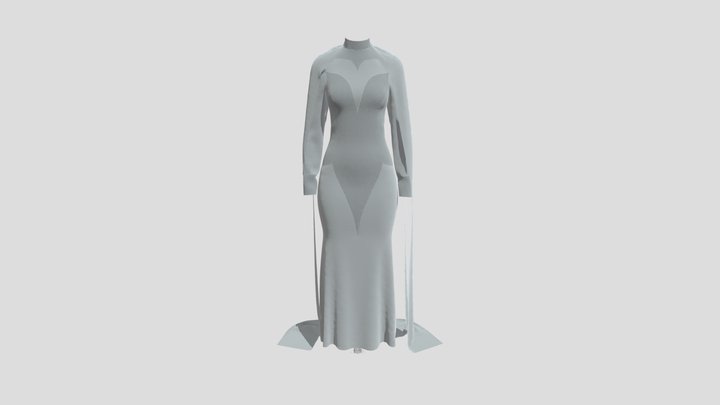 Number6_ Clo PR_01 3D Model