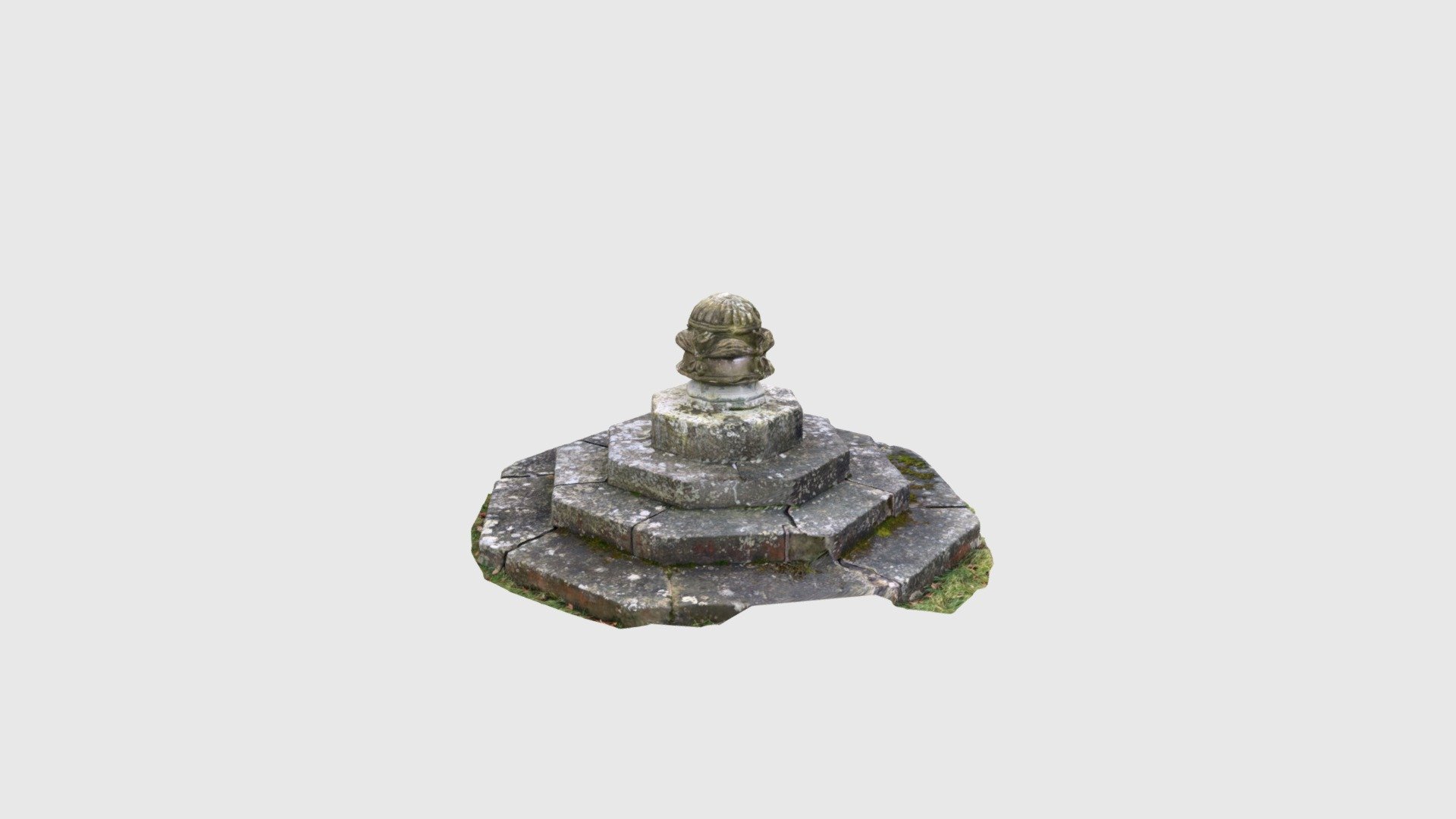 Octagon - Download Free 3D model by allegraventisei [8fa1042] - Sketchfab