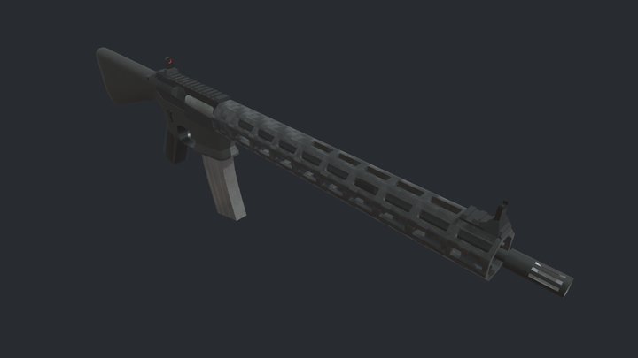 WWCD 3D Model
