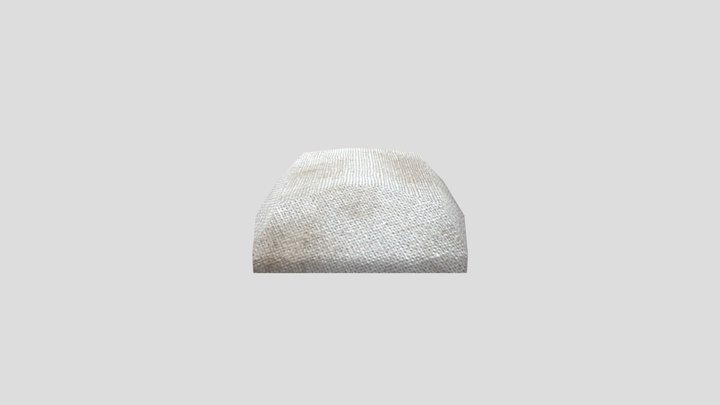 grain bag 3D Model