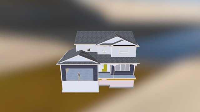 cathey2 3D Model