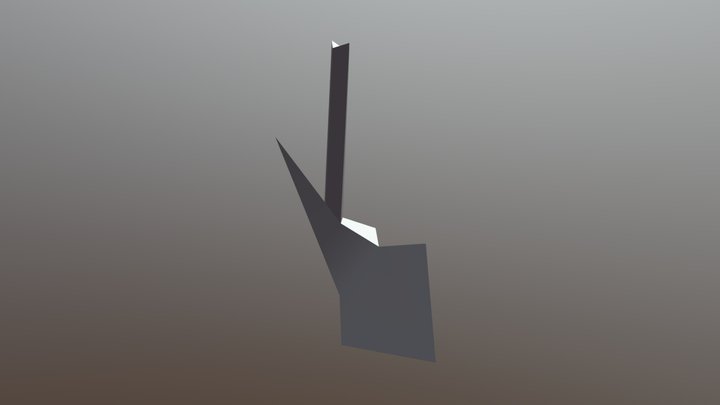 Abstract 3D Model