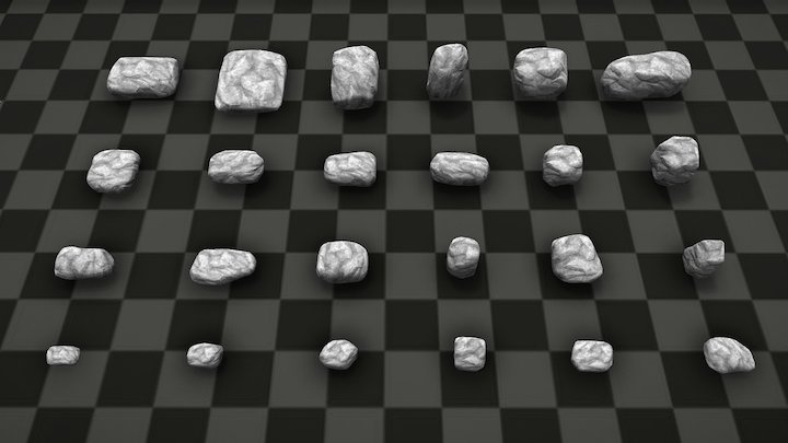 PBR Rock Cliffs Pack