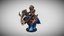 Loading 3D Model