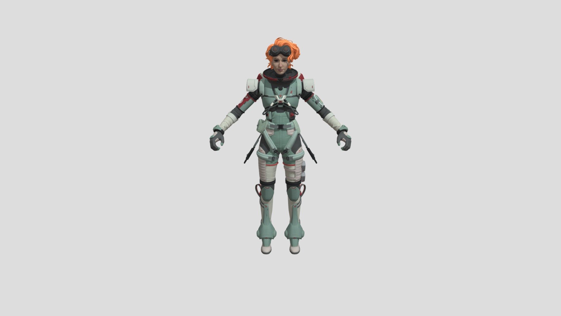 Apex Legend Horizon Download Free 3d Model By Najwanid Najwanazhiim 8fa73d9 Sketchfab