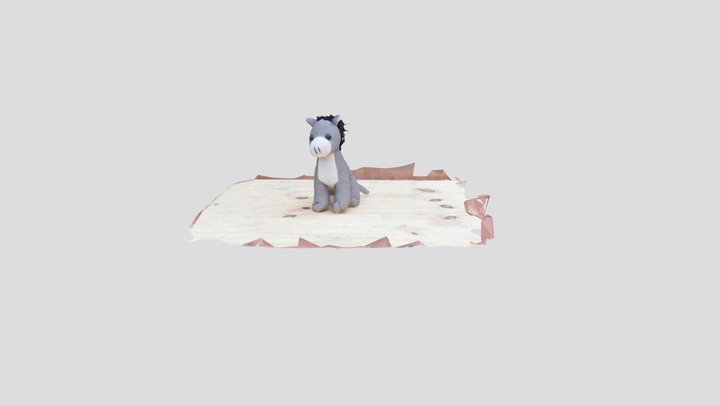 FGM1 3D Model
