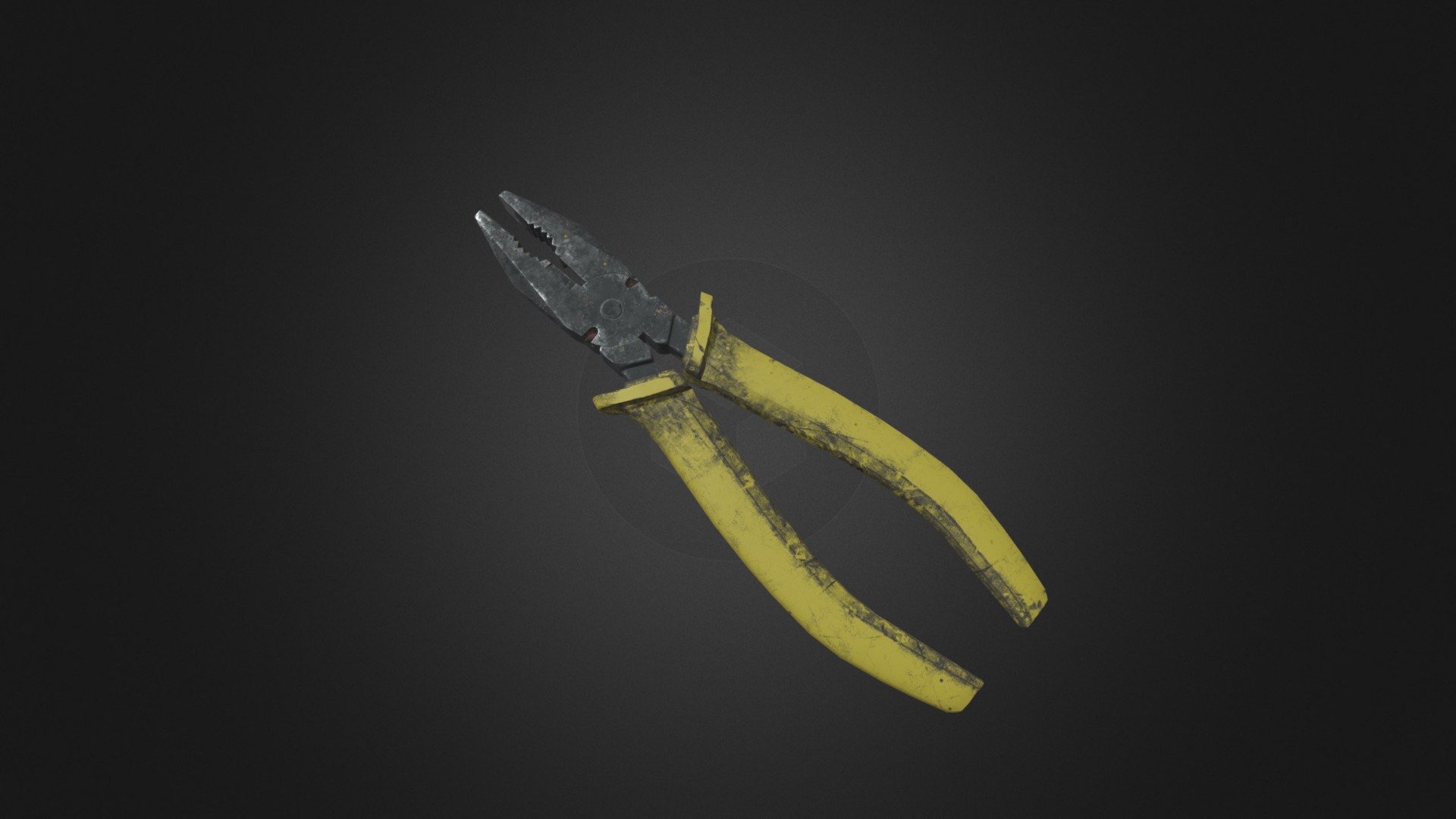 Old Pliers