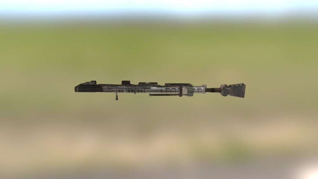 BO2 3D - A 3D model collection by daazstart - Sketchfab