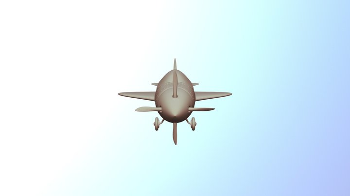 Introduction To Hard Surface Modeling 3D Model